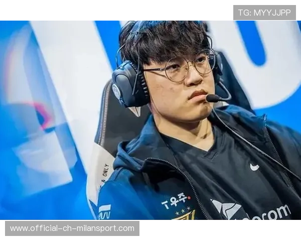 Gumayusi表态引热议：决赛之夜自证“新王”