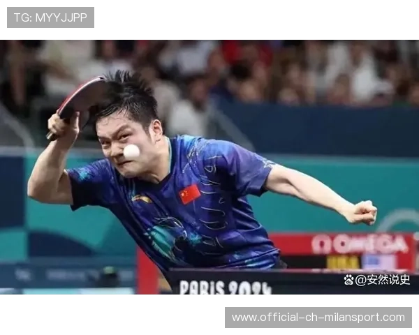 樊振东状态大好，尹航特别点赞反手球表现，樊振东的反手是怎样的动作