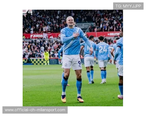 瓜帅：哈兰德不会厌倦进球如果他累了会告诉我，哈兰德集锦